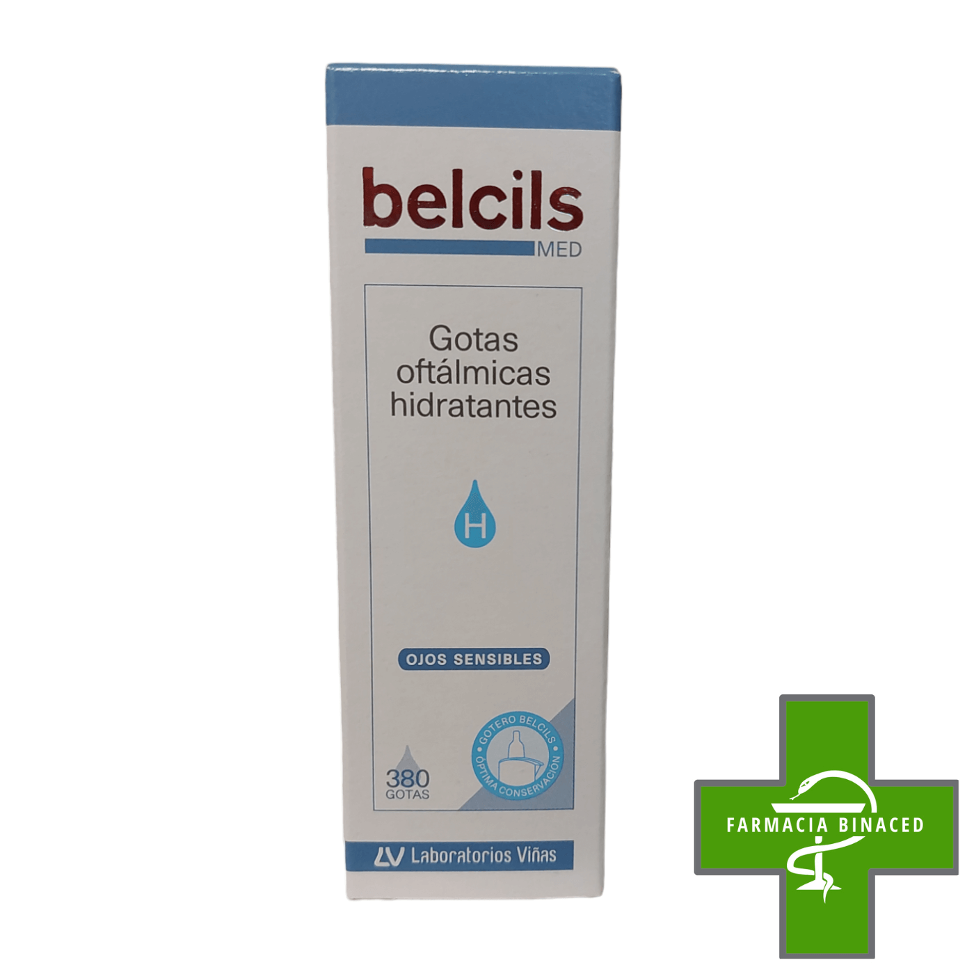BELCILS GOTAS OFTALMICAS HIDRATANTES 10ML
