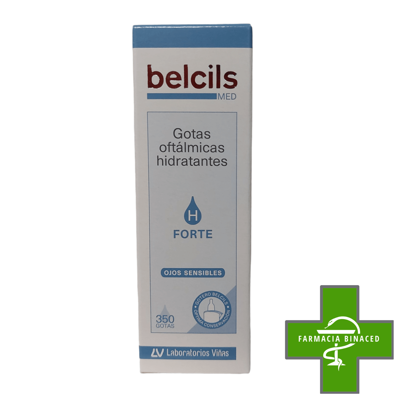 BELCILS GOTAS HIDRATANTES FORTE 10ML