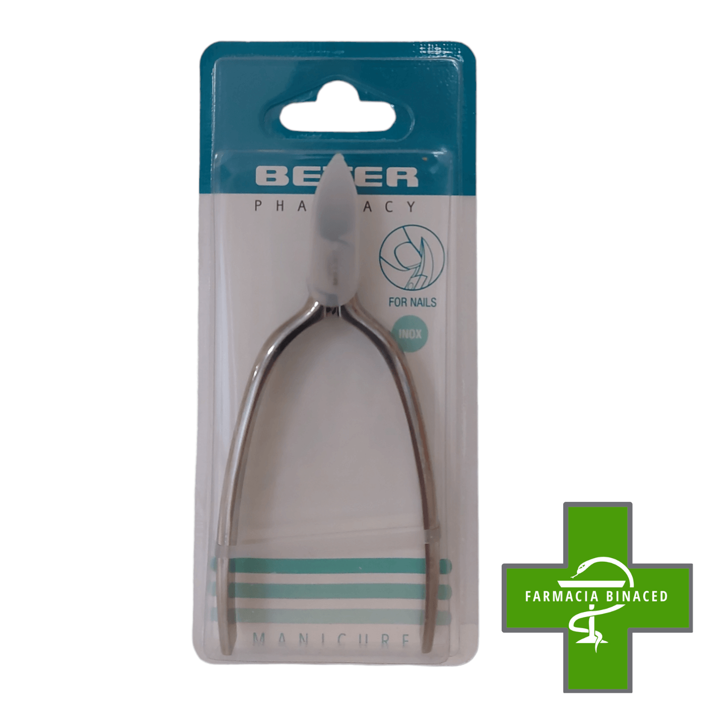 BETER ALICATE MANICURA UÑAS