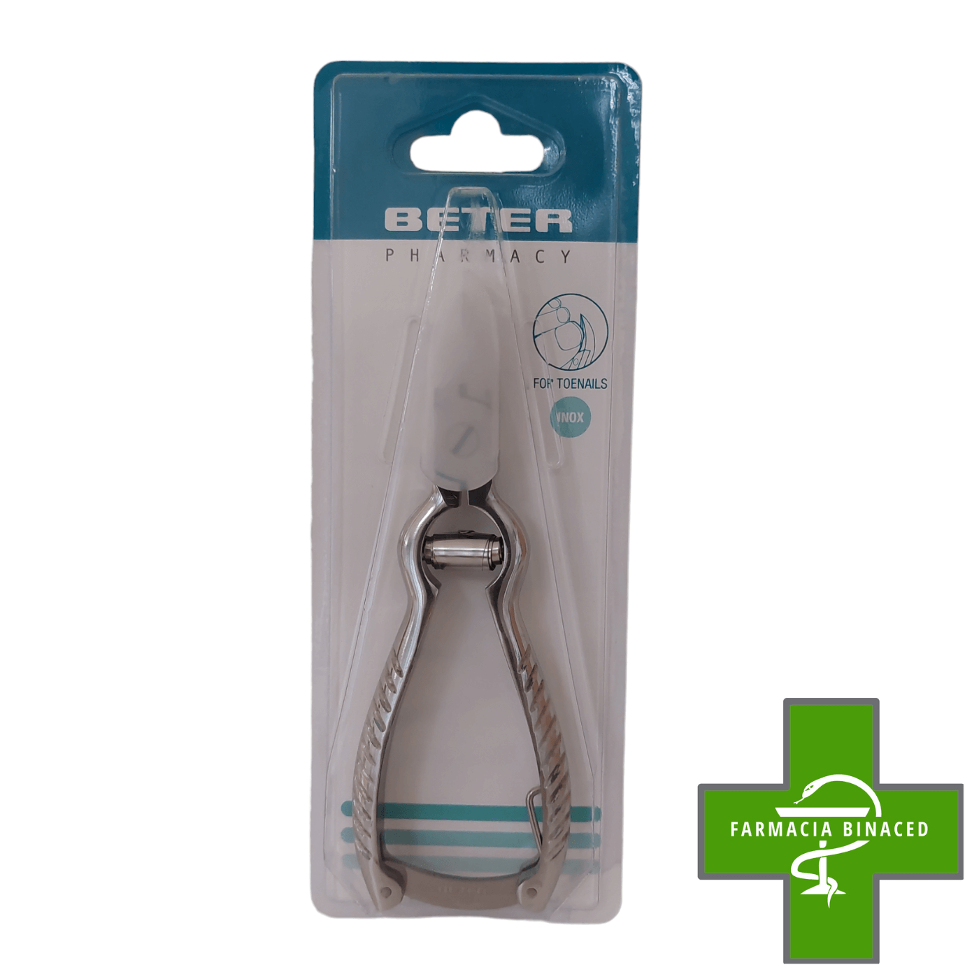 BETER ALICATE PEDICURA UÑAS