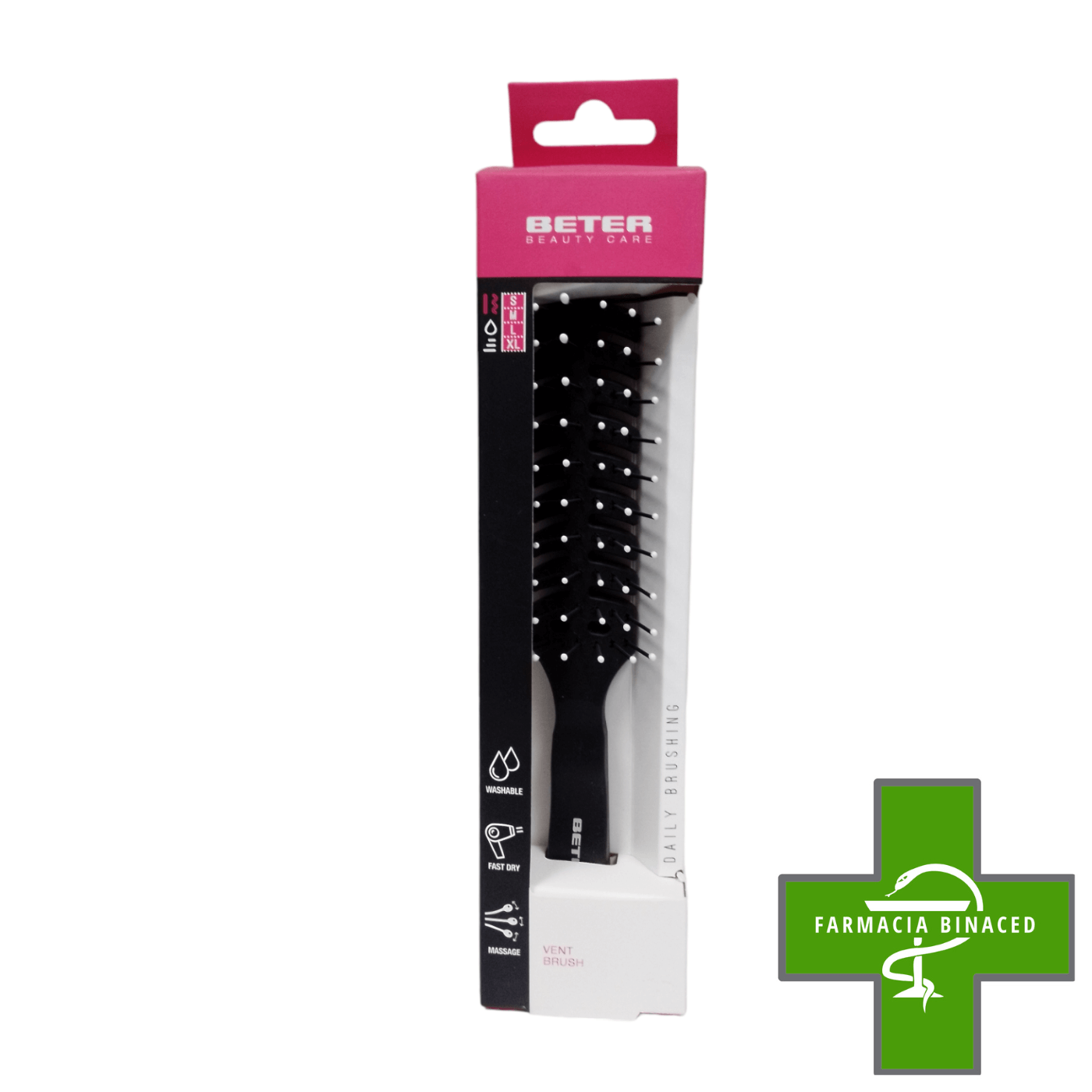 BETER CEPILLO ESQUELETO