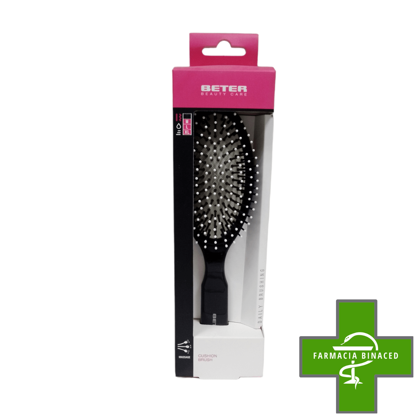 BETER CEPILLO PUAS GRANDES