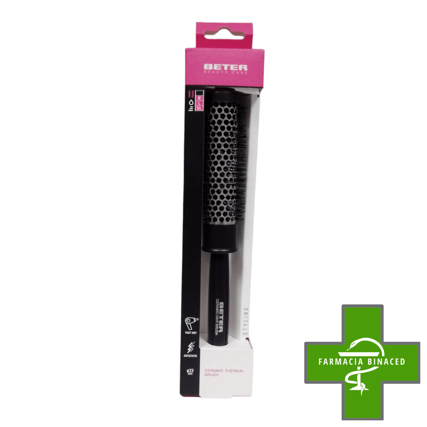 BETER CEP. TERMICO CERAMICA