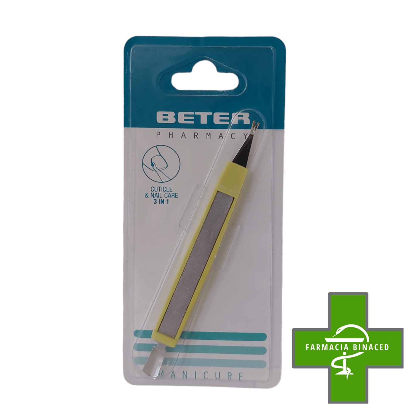 BETER CORTACUTICULAS BAJAPIELES Y LIMA