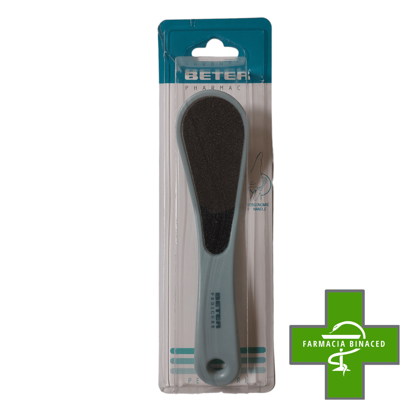 BETER LIMA PEDICURA PARA DUREZAS