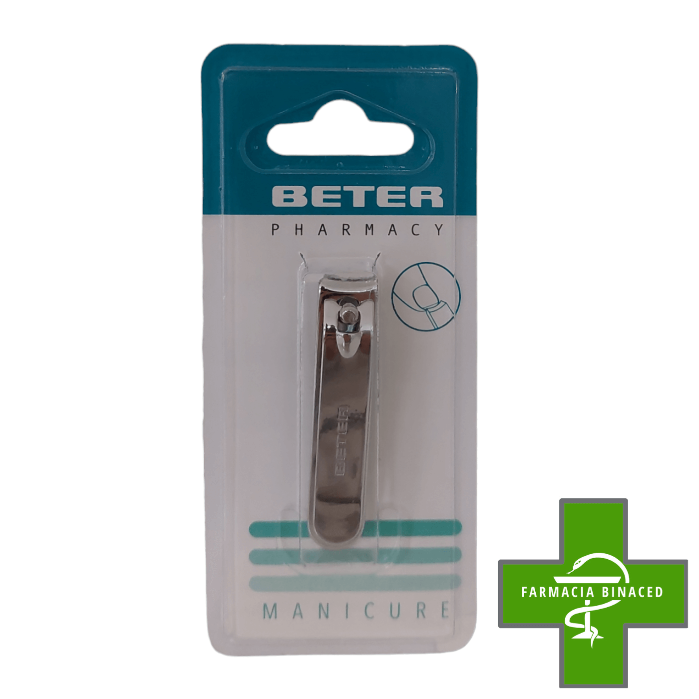 BETER CORTAUÑAS MANICURA CON LIMA