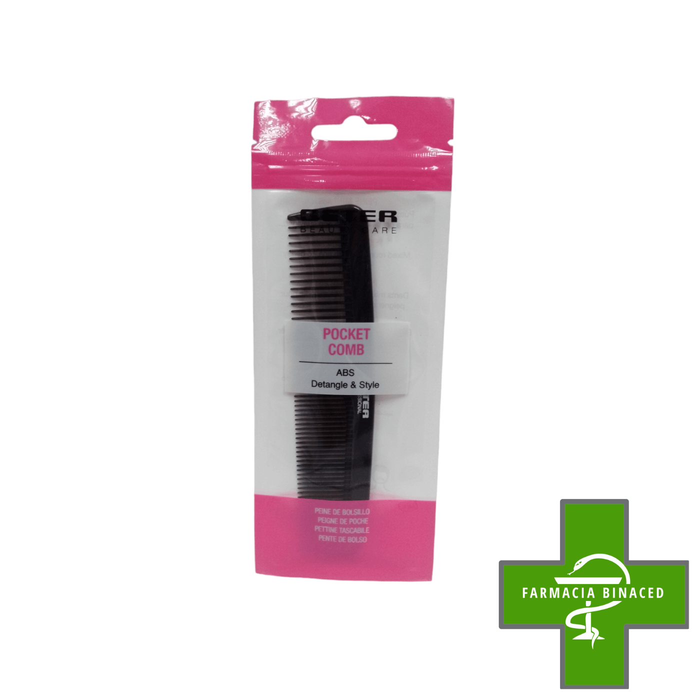 BETER PEINE MINI DE BOLSILLO