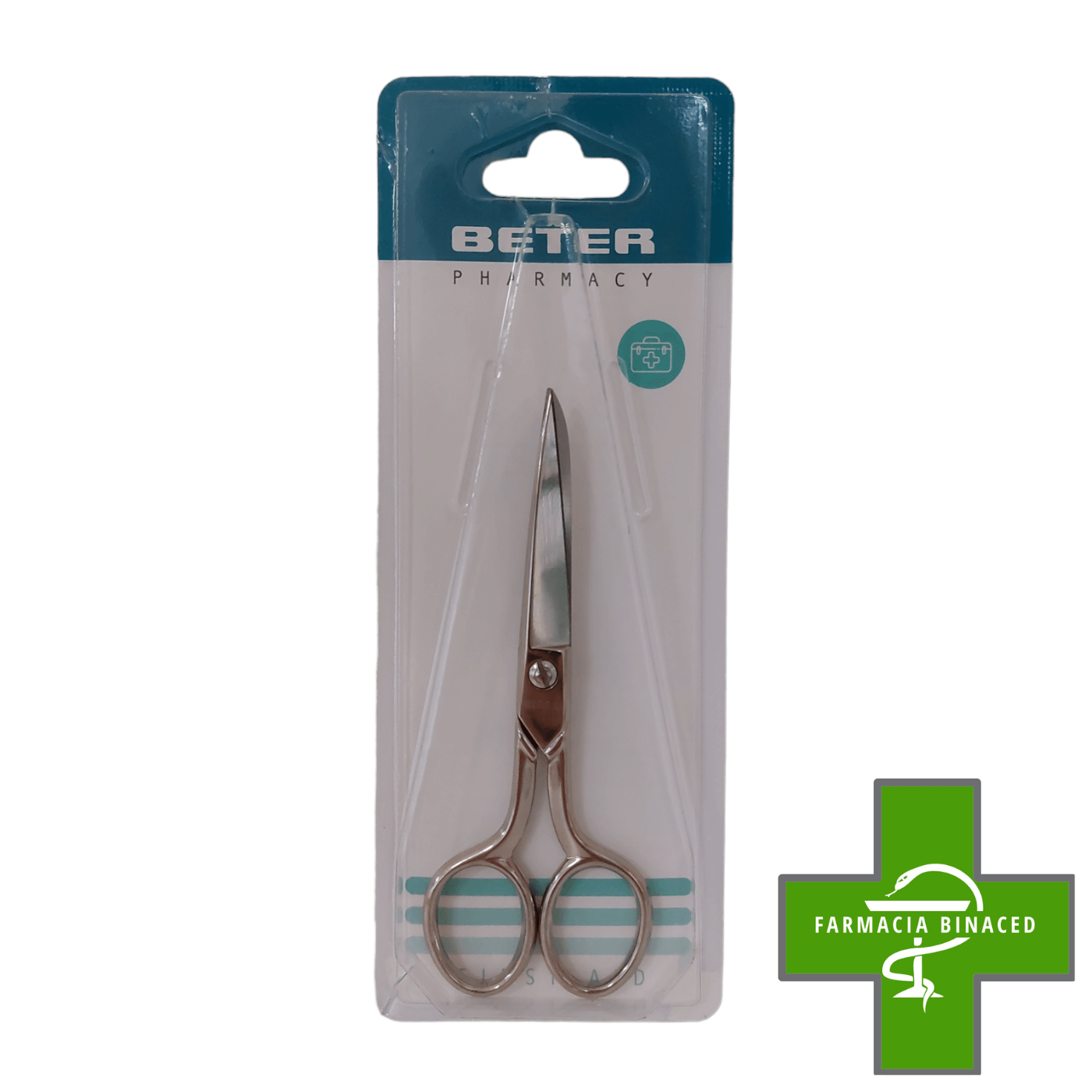 BETER TIJERA MULTIFUNCION BOTIQUIN