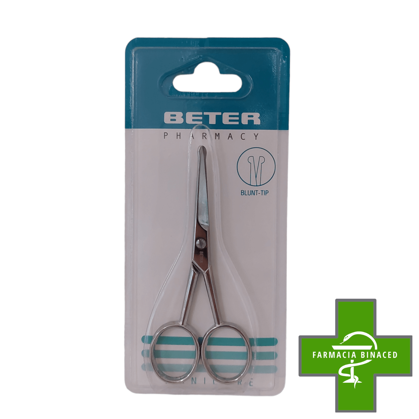 BETER TIJERA PUNTA ROMA NIÑO