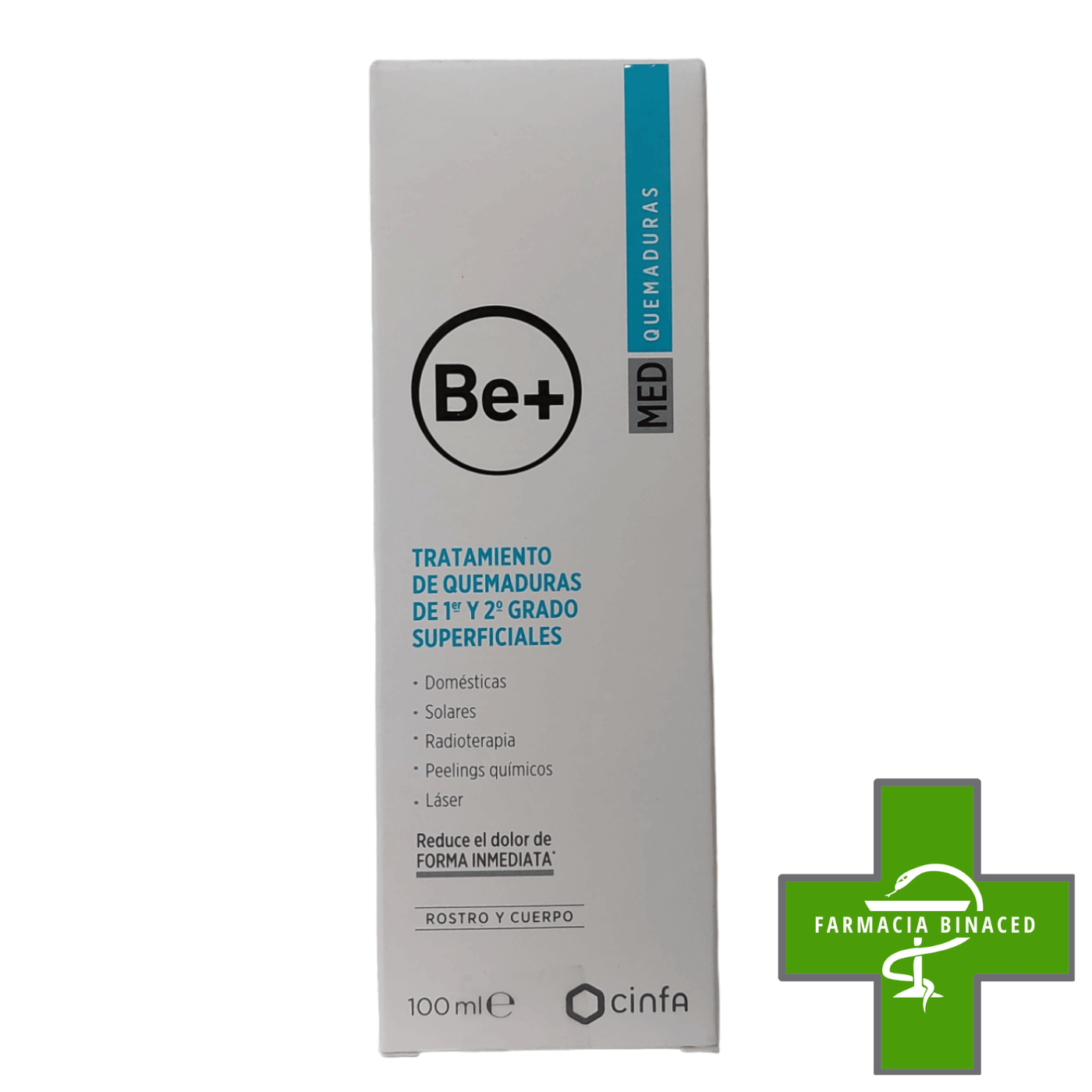 BE+ MED QUEMADURAS SUPERFICIALES 100G_2