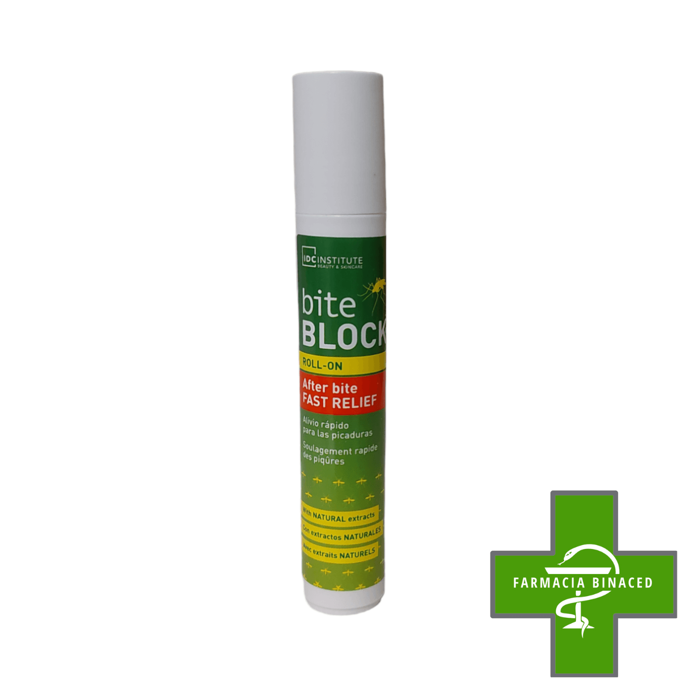 BITE BLOCK ROLL ON AFTER BITE 15ML