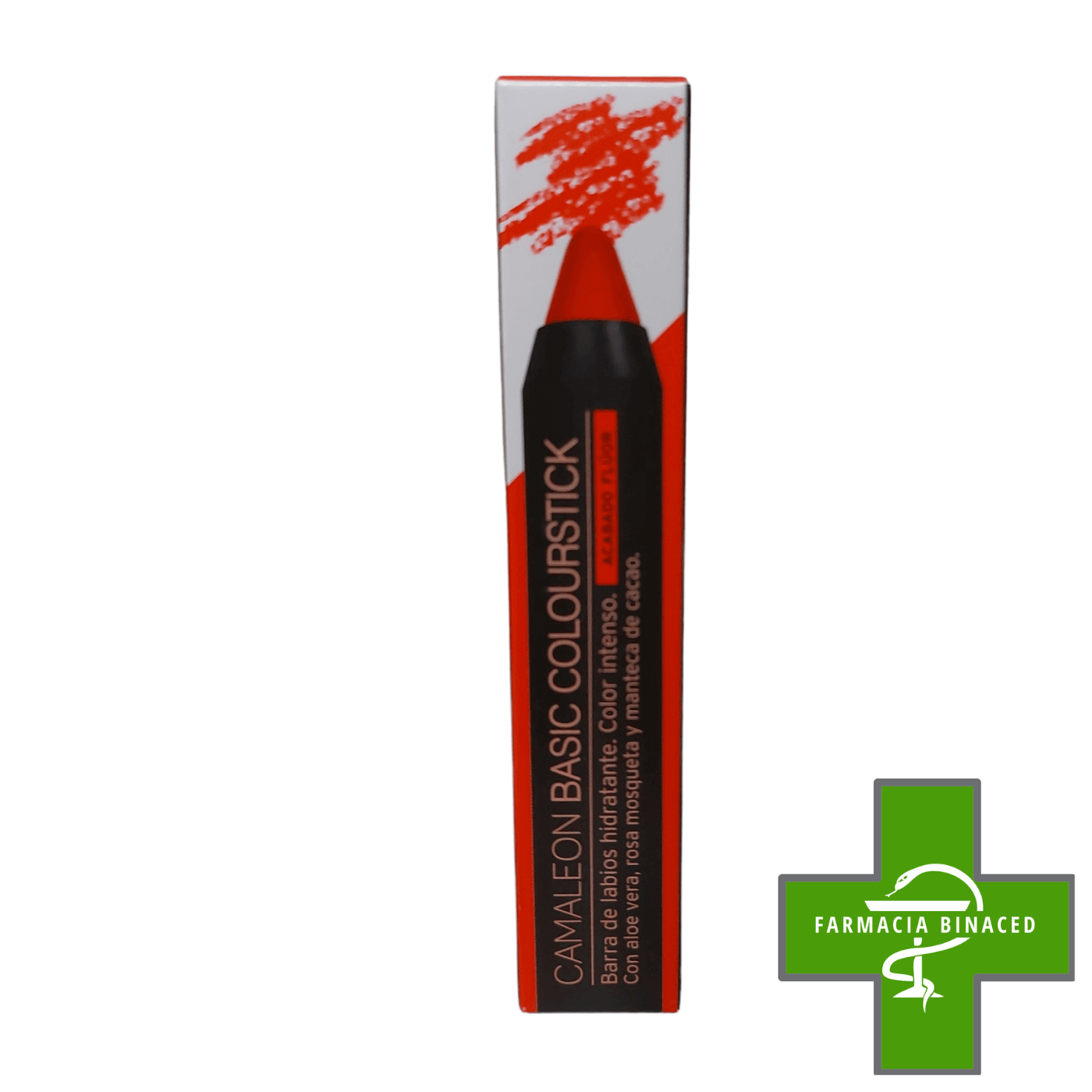 CAMALEON STICK ACABADO FLUOR FERRARI_2