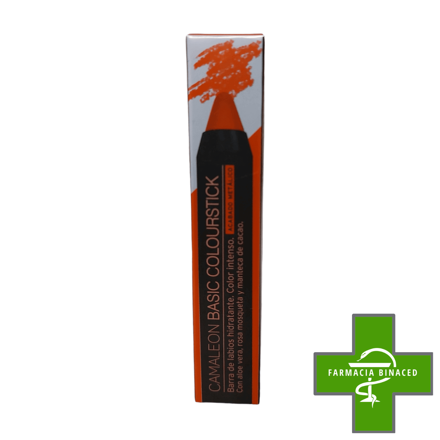 CAMALEON STICK ACABADO METALICO ARENA_2