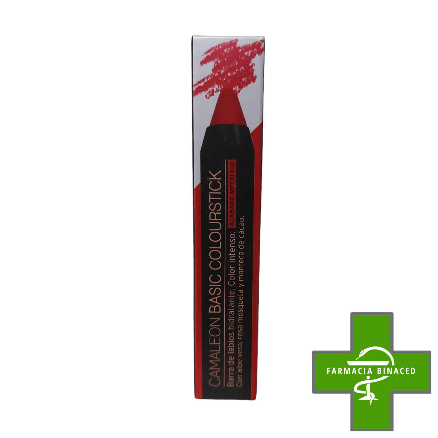 CAMALEON STICK ACABADO METALICO CEREZA_2