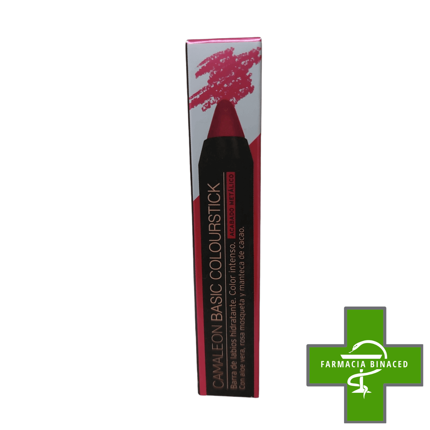 CAMALEON STICK ACABADO METALICO FRESA_2