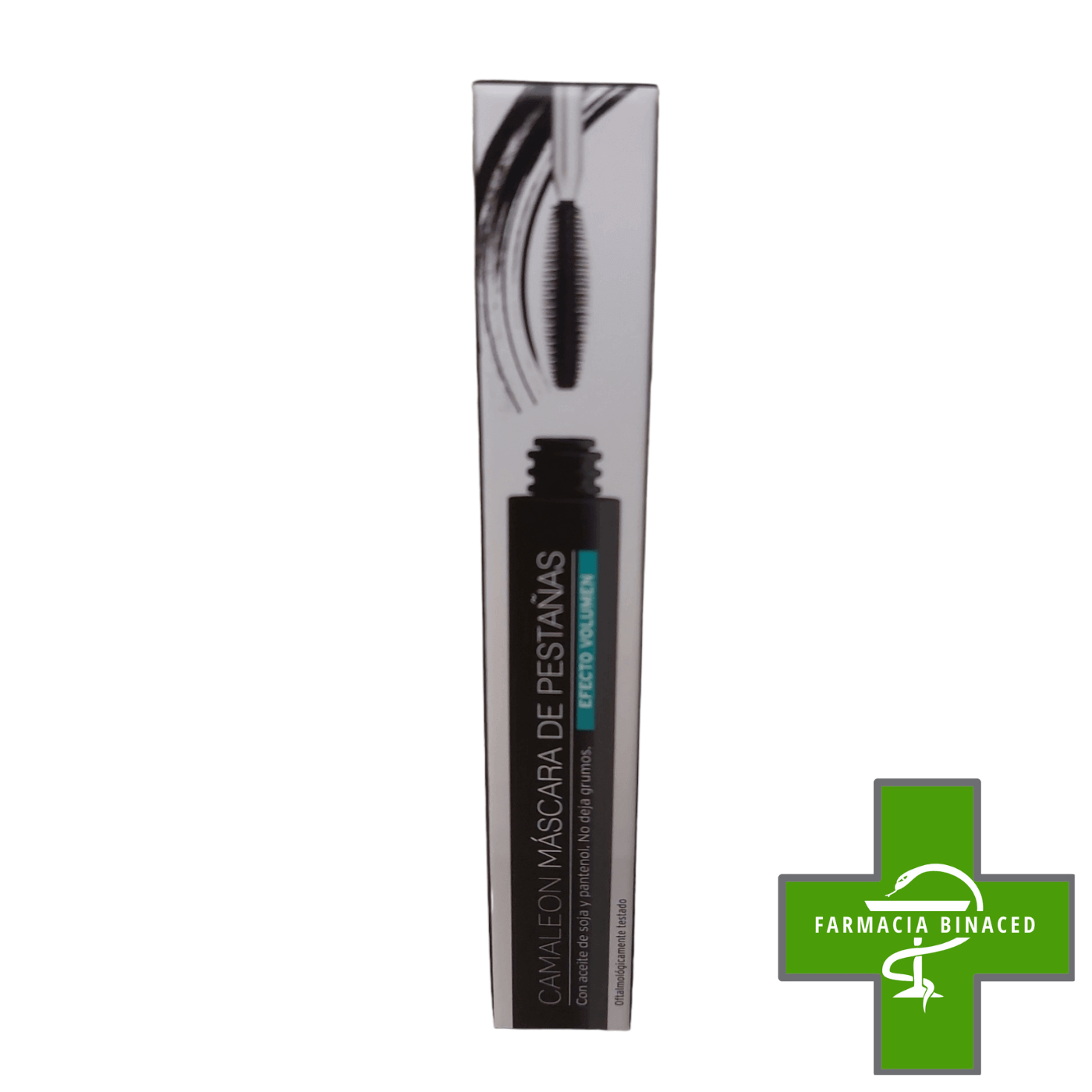 CAMALEON MASCARA DE PESTAÑAS VOLUMEN 11ML_2
