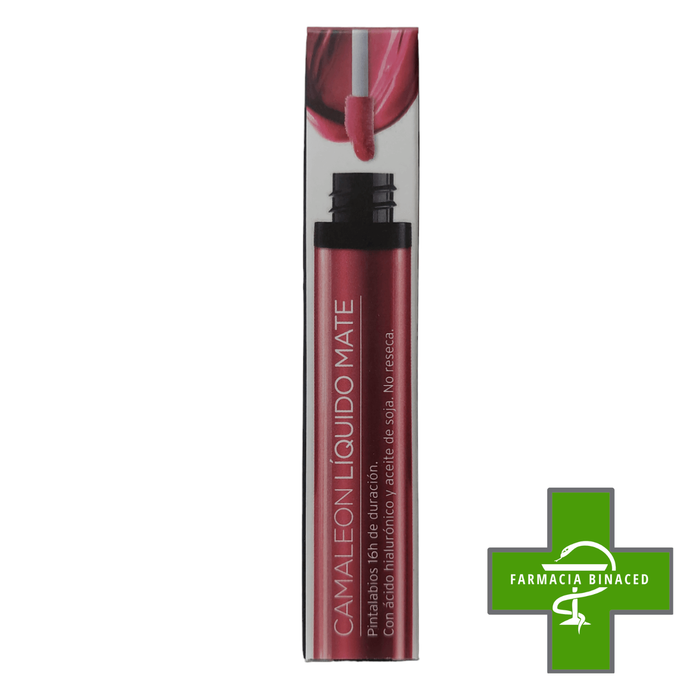 CAMALEON PINTALABIOS LIQUIDO MATE NUDE ROSA