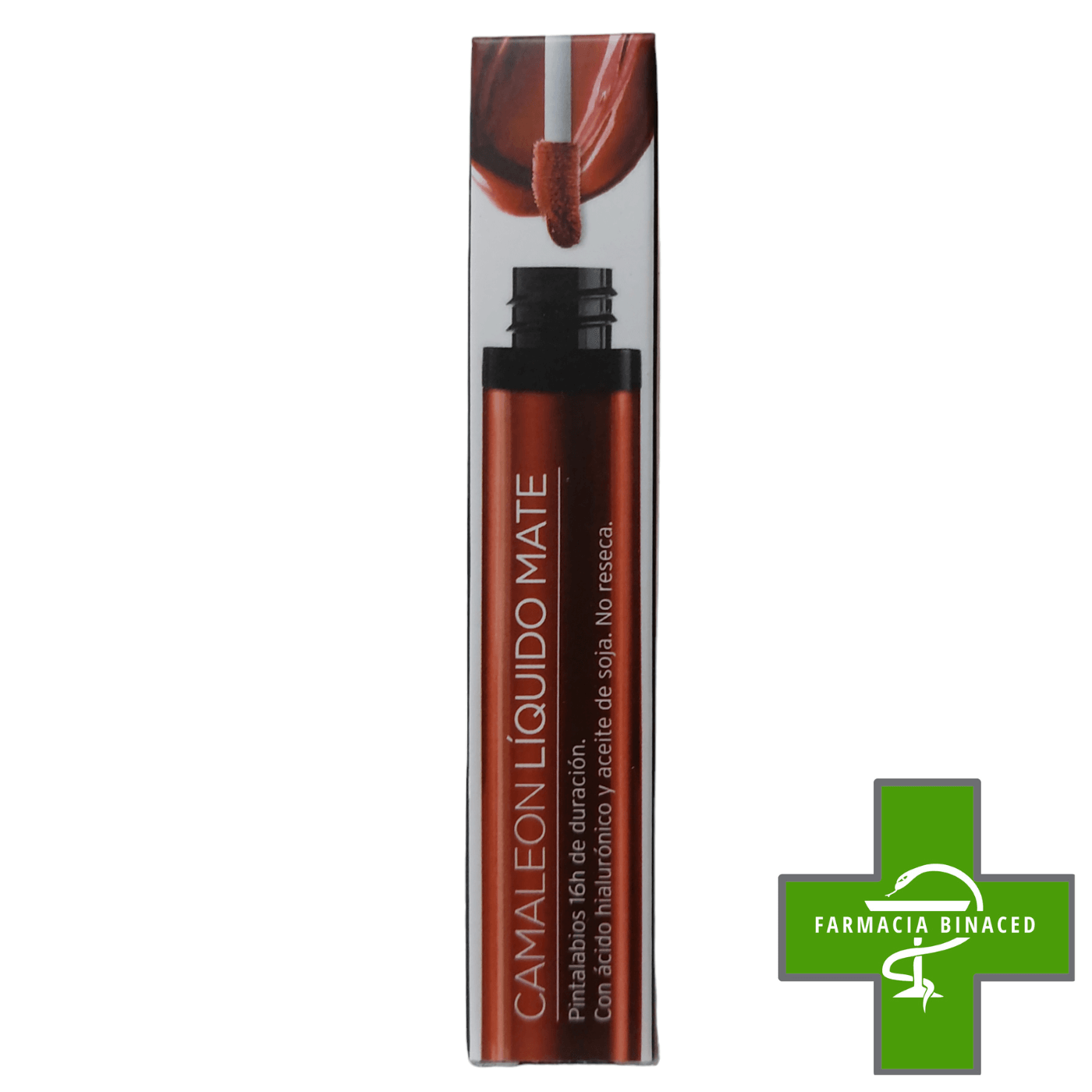 CAMALEON PINTALABIOS LIQUIDO MATE MARRON MOKA_2