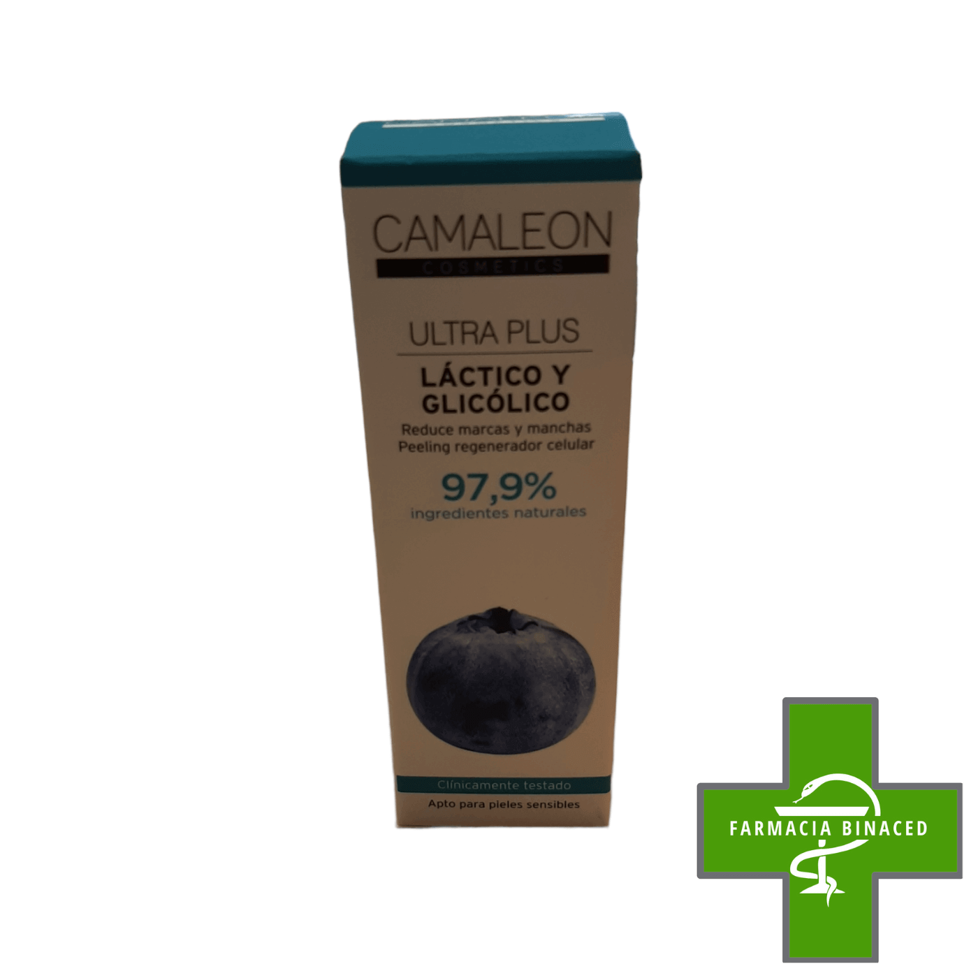 CAMALEON SERUM GLICOLICO 15ML_2