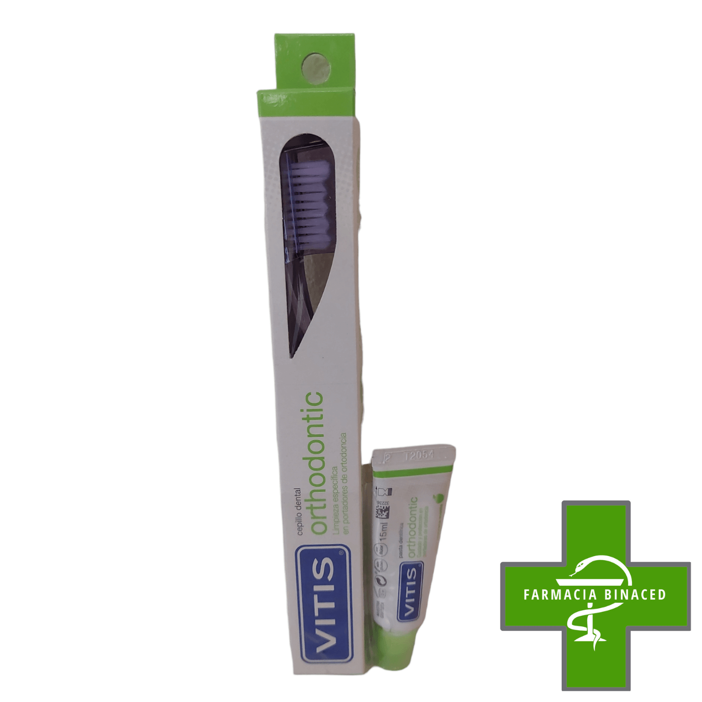 CEPILLO VITIS ORTHODONTIC