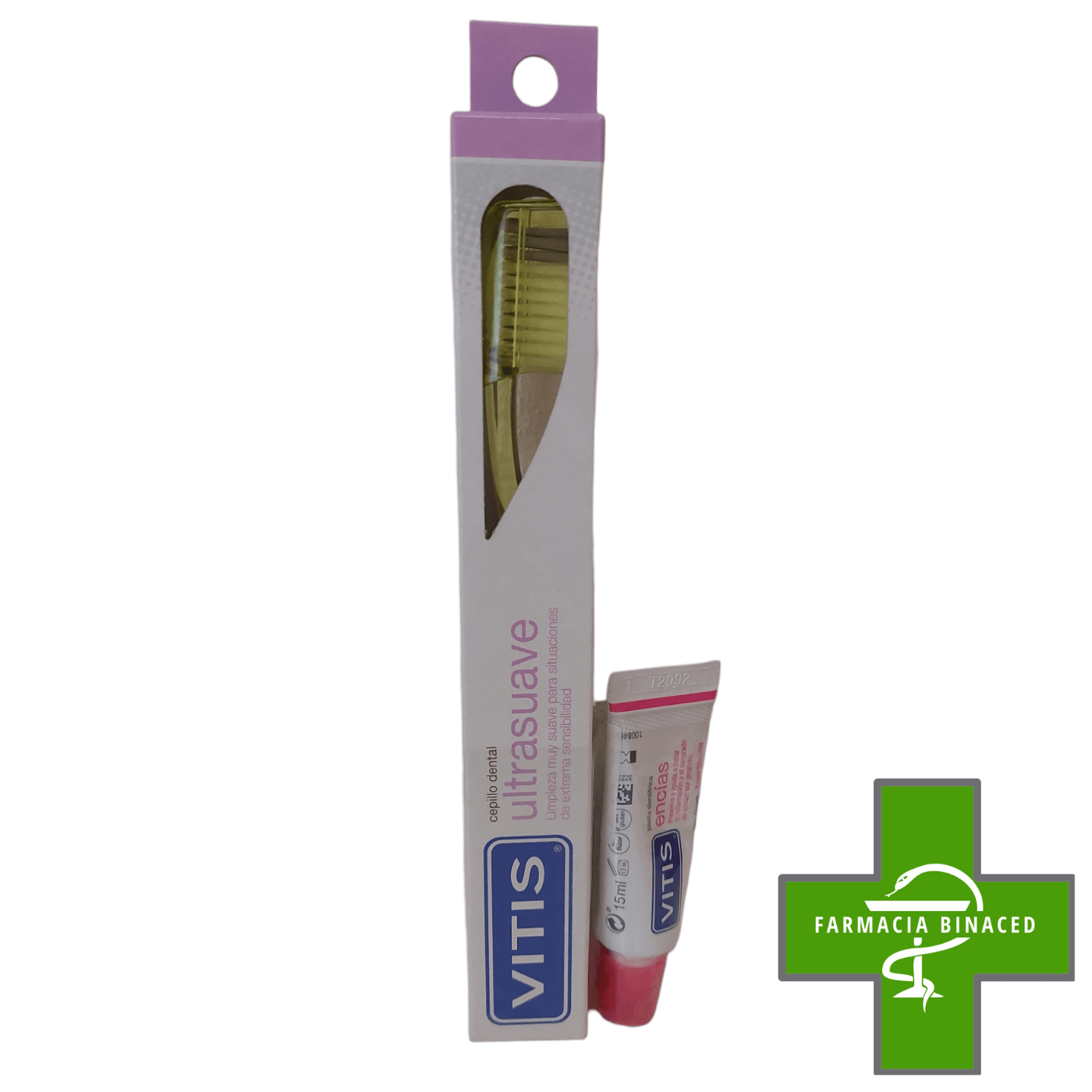 CEPILLO VITIS ULTRASUAVE