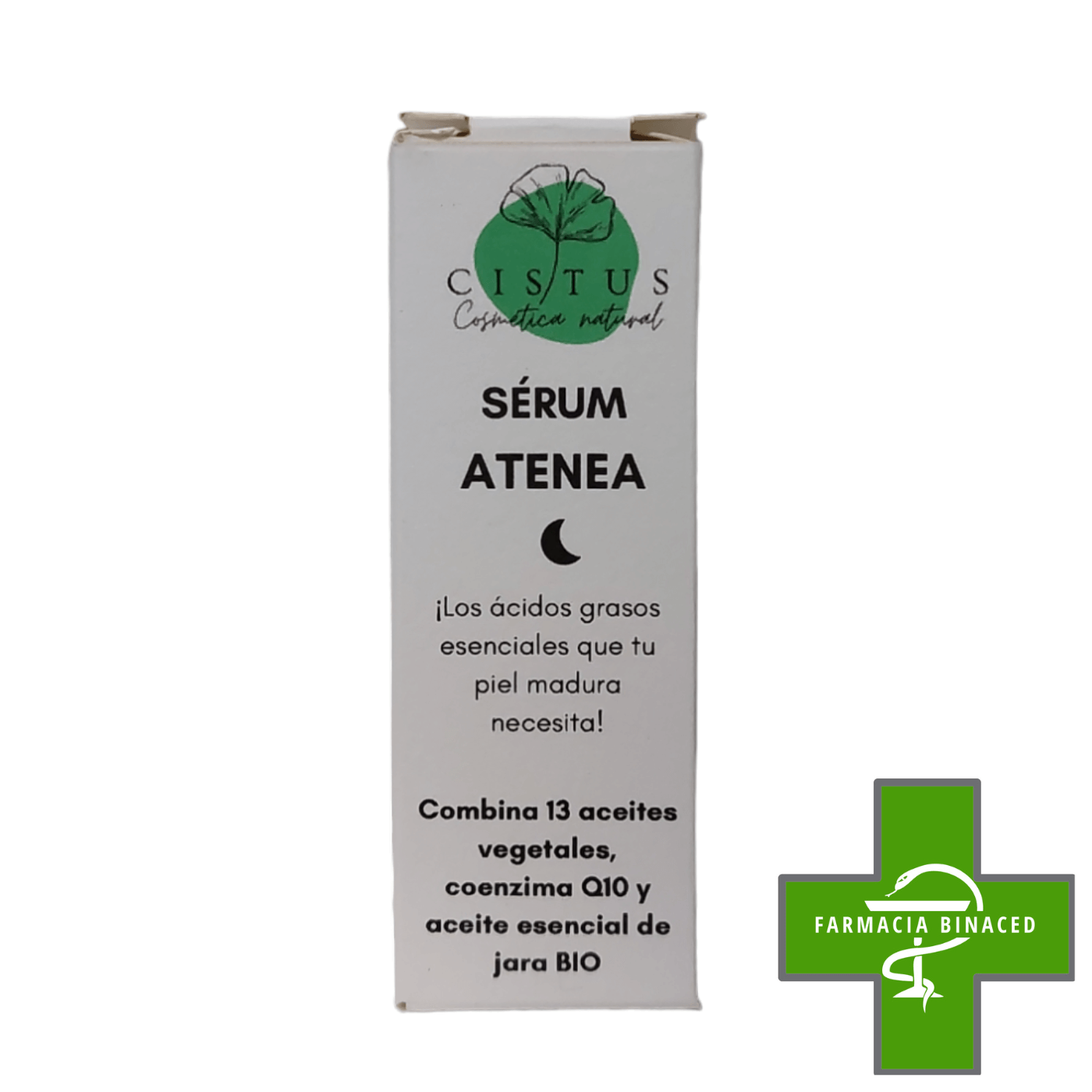 CISTUS CN SERUM ATENEA 15ML