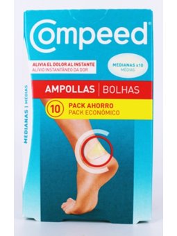 Compeed Ampollas Mediana Pack Ahorro
