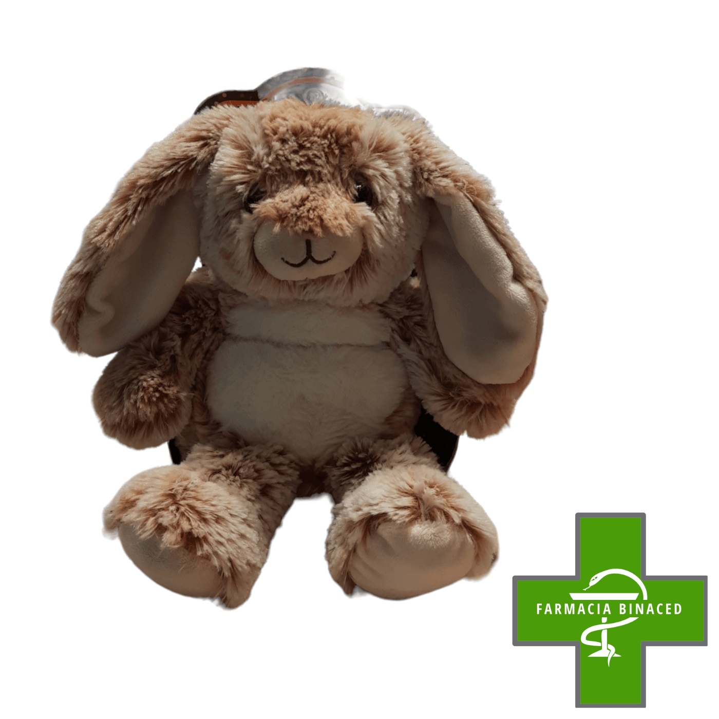 COZY HOTTIE SEMILLAS LAVANDA CONEJO