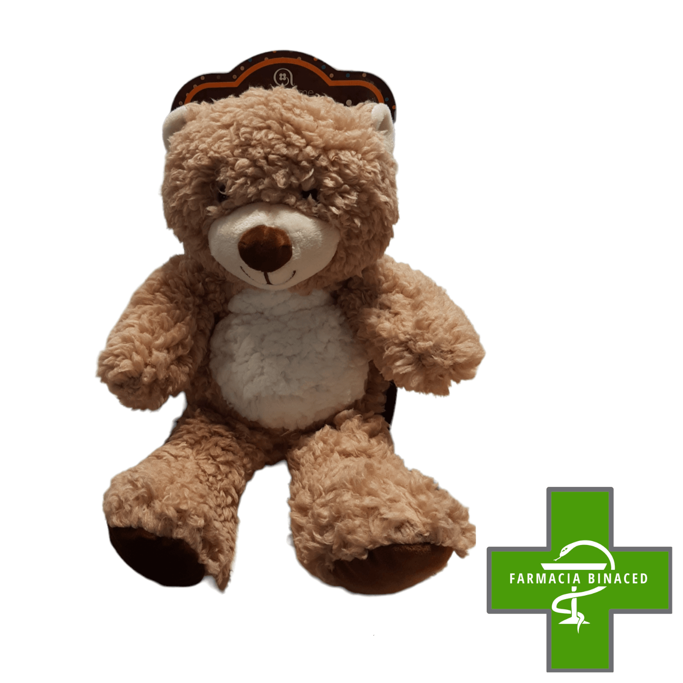 COZY HOTTIE SEMILLAS LAVANDA OSO