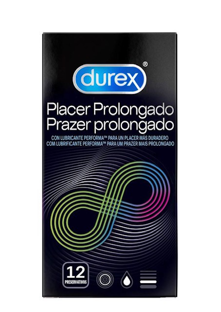 Durex Placer Prolongado