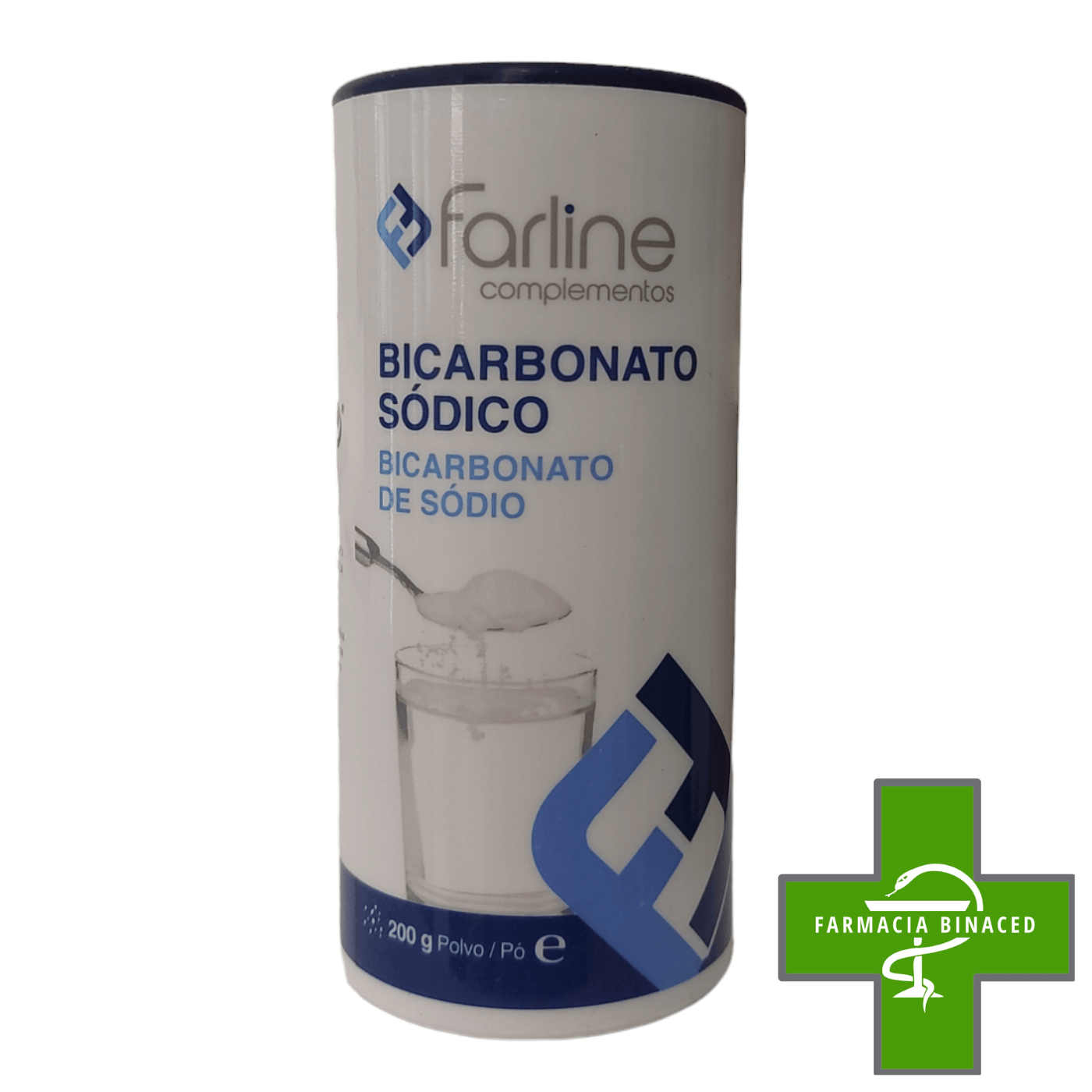 FARLINE BICARBONATO SODICO 200G