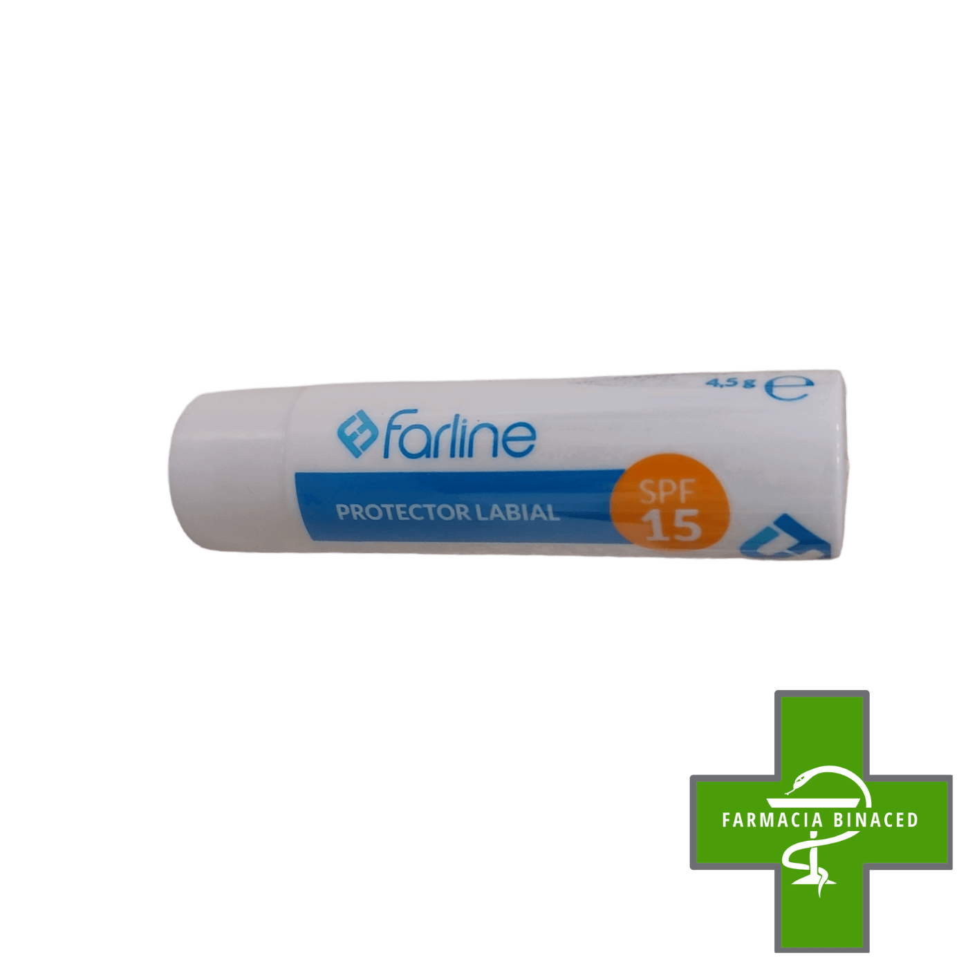 FARLINE PROTECTOR LABIAL SPF 15