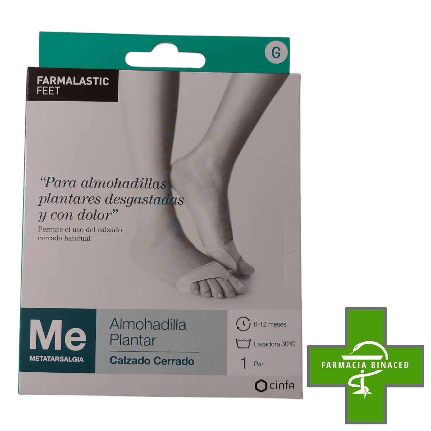 FARMALASTIC ALMOHADILLA PLANTAR G_2