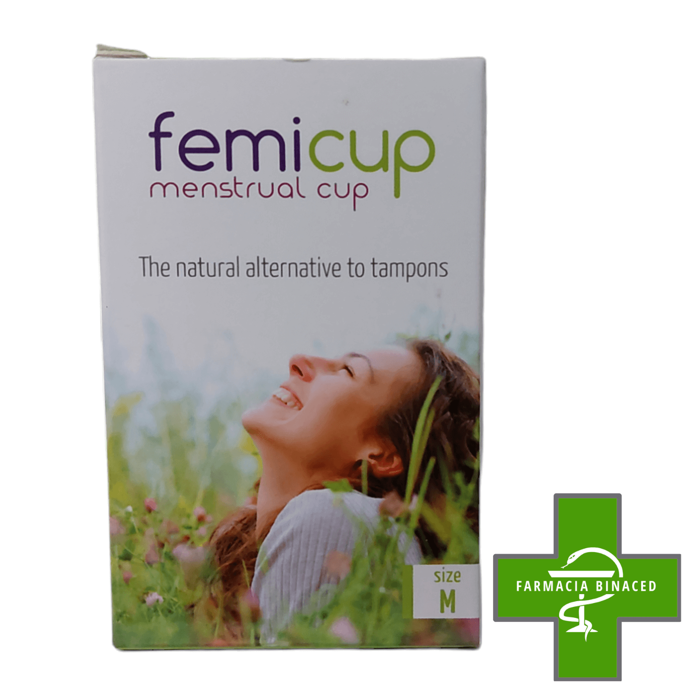 FEMICUP COPA MENSTRUAL TALLA M