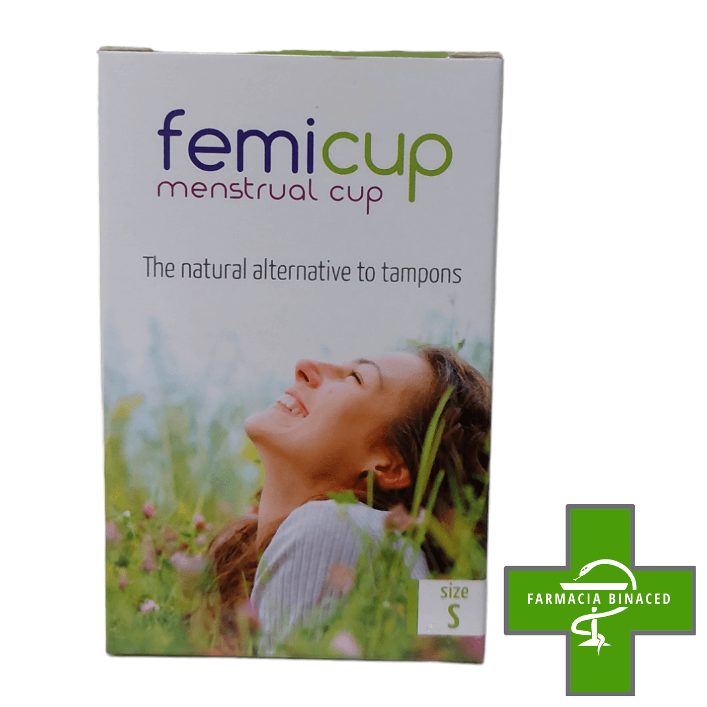 FEMICUP COPA MENSTRUAL TALLA S