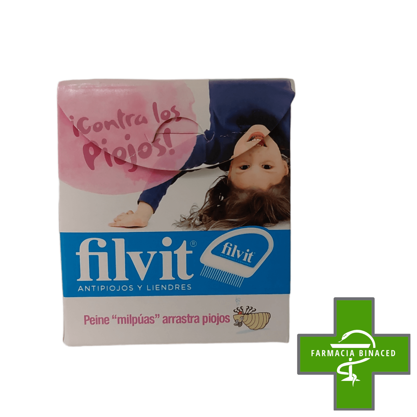 FILVIT PEINE ANTIPIOJOS Y LIENDRES