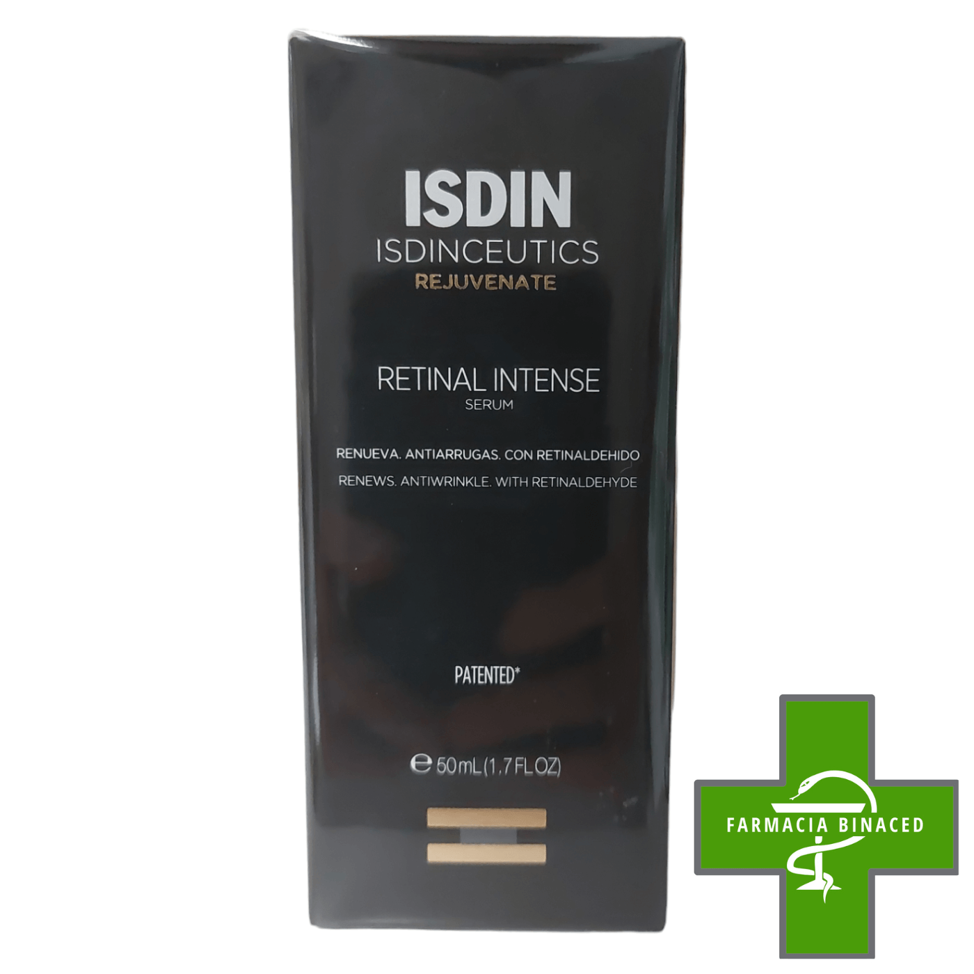 ISDINCEUTICS RETINAL INTENSE SERUM 50ML