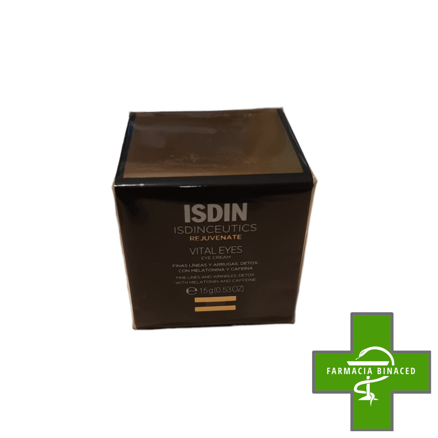 ISDINCEUTICS VITAL EYES 15G