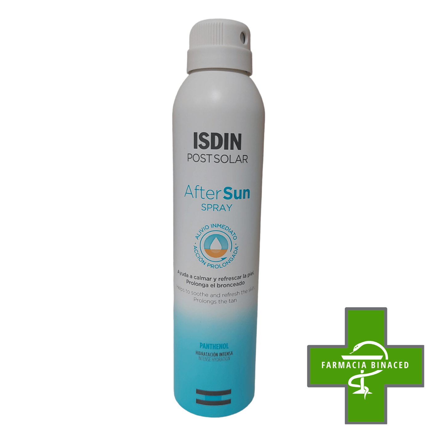 ISDIN AFTER SUN CALMANTE SPRAY 200ML