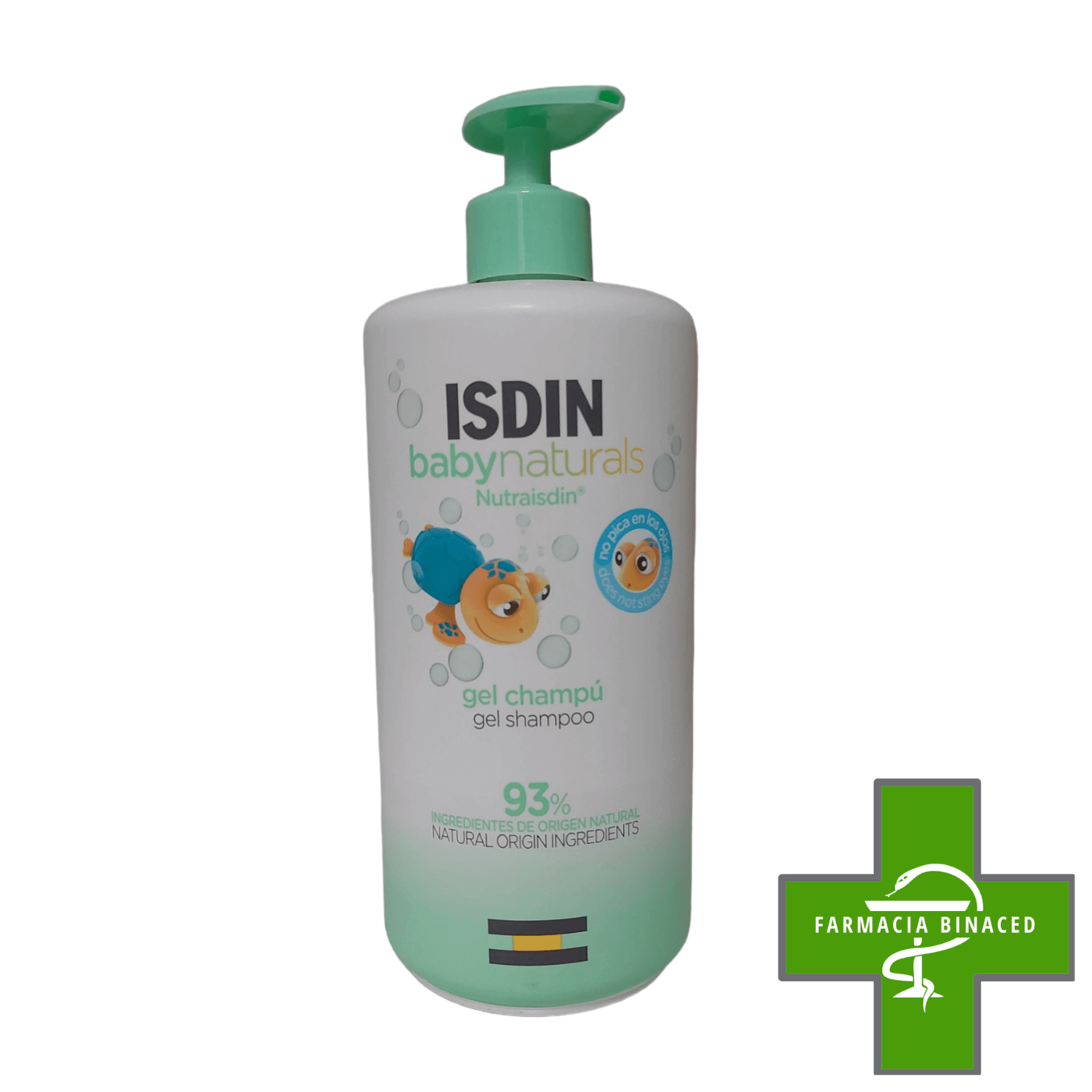 ISDIN BABYNATURALS GEL CHAMPU 750ML_2