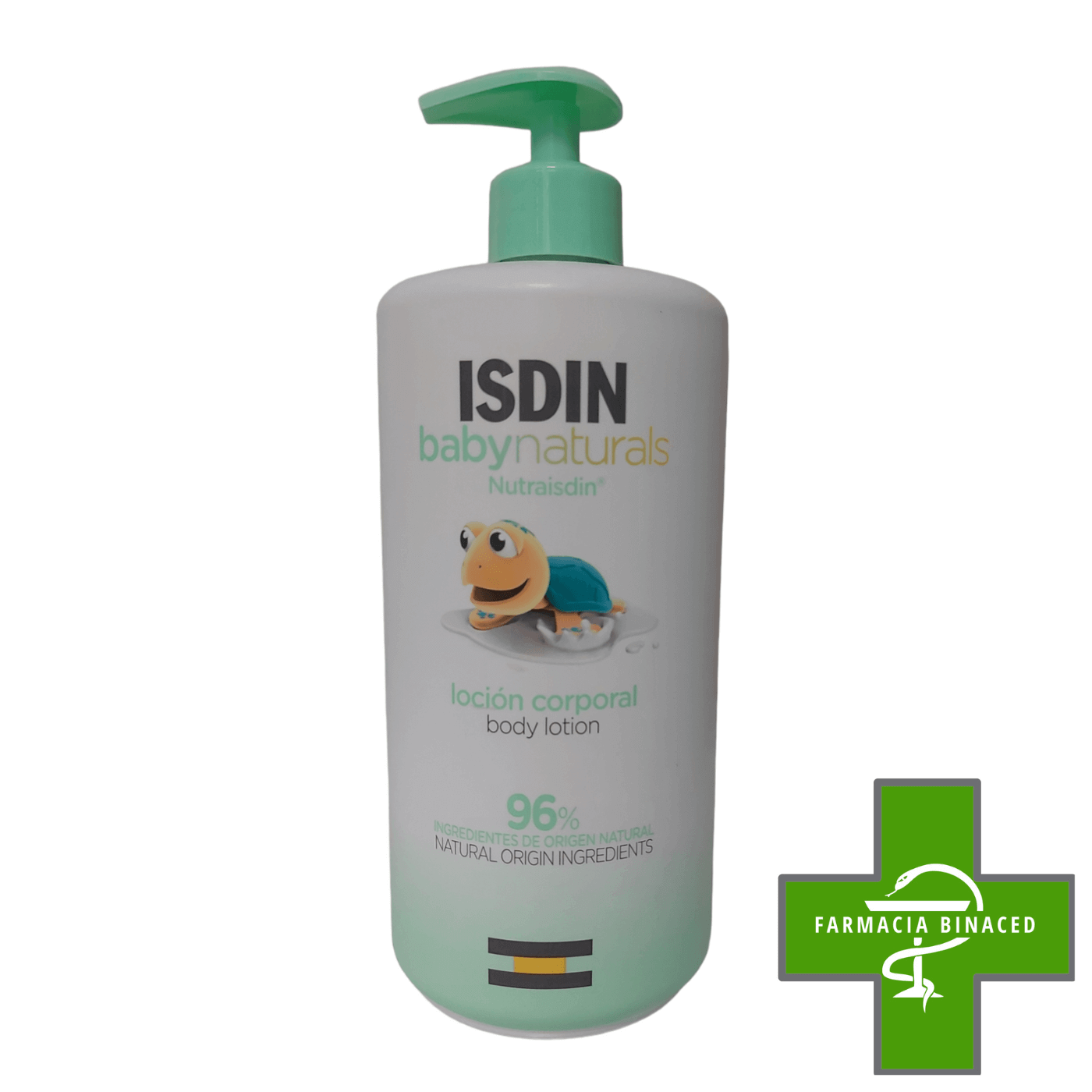 ISDIN BABYNATURALS LOCION CORPORAL 750ML_2