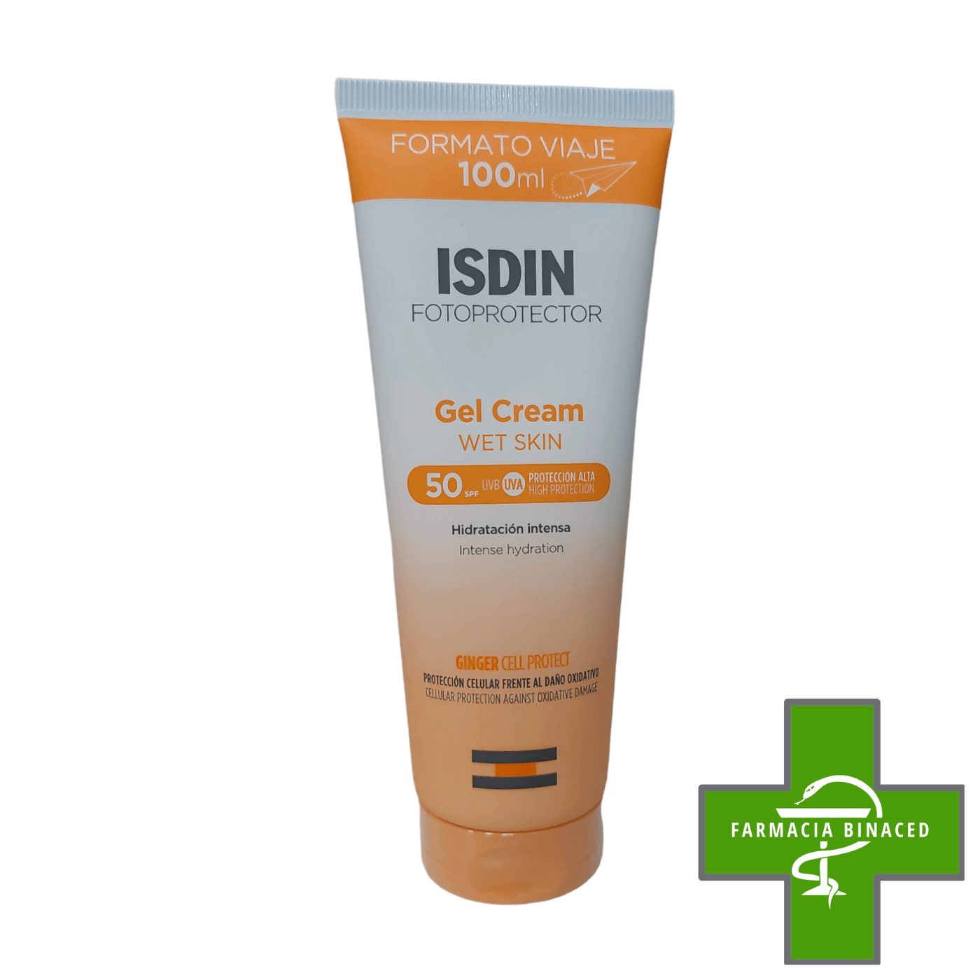 ISDIN FOTOPROTECTOR GEL CREMA 50 100ML_2