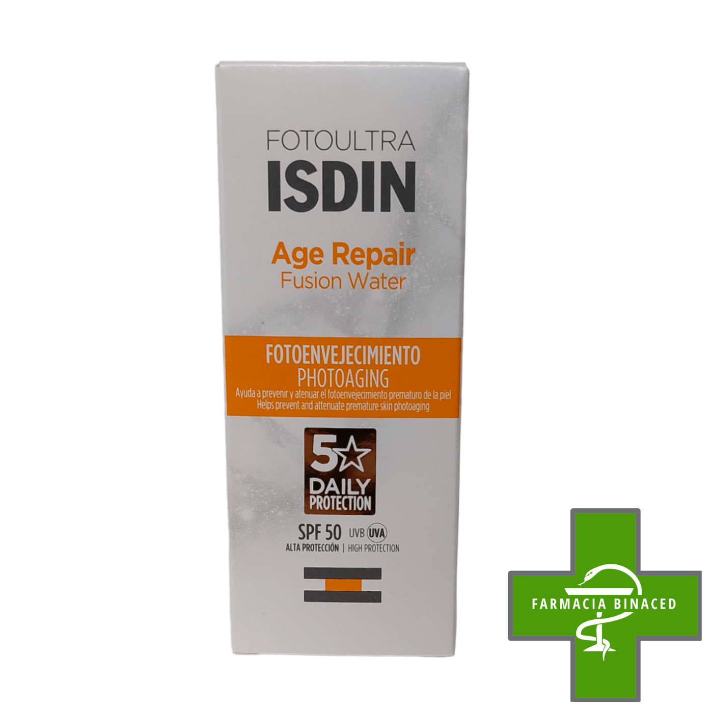 ISDIN FOTOULTRA AGE REPAIR 50 50ML