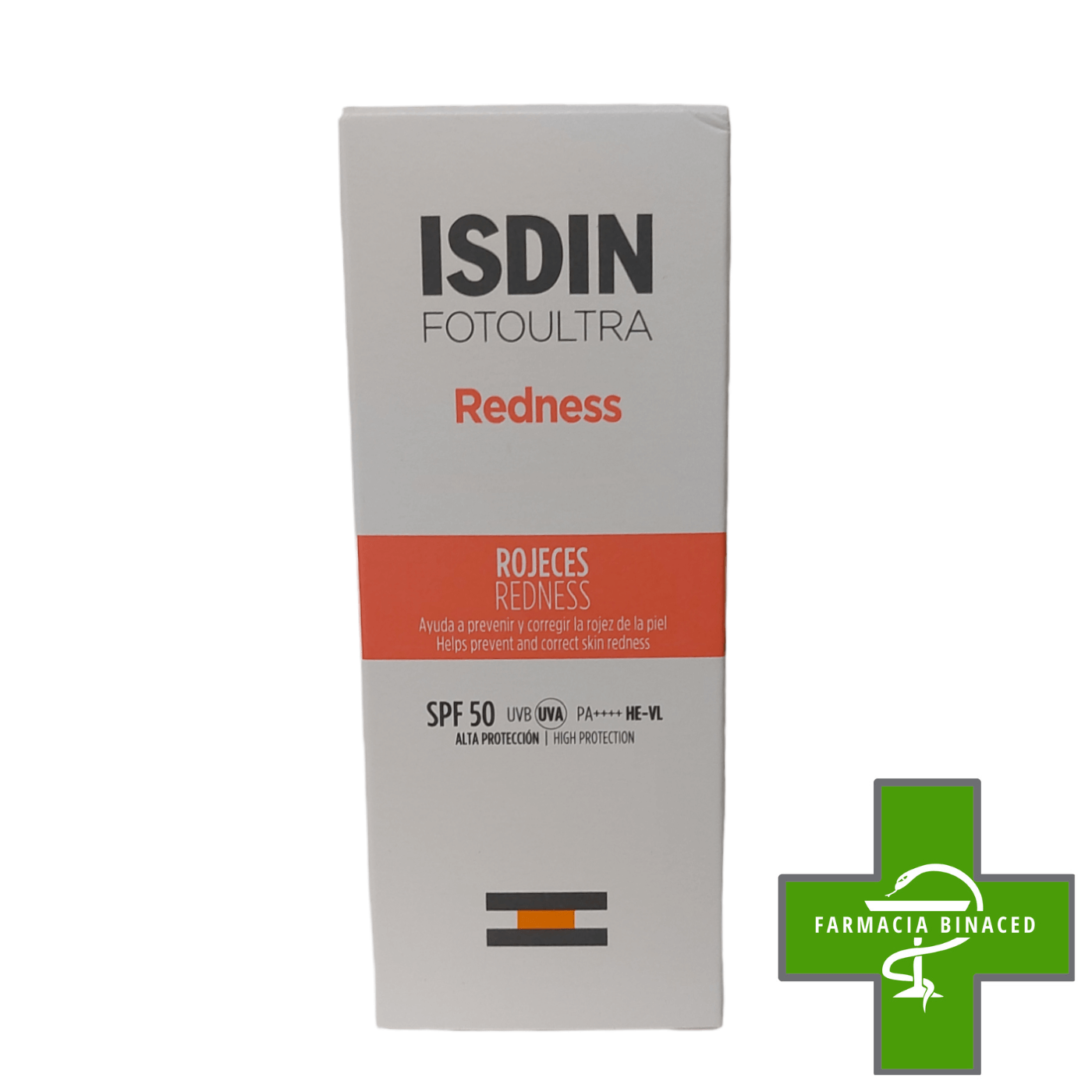 ISDIN FOTOULTRA REDNESS 50 50ML