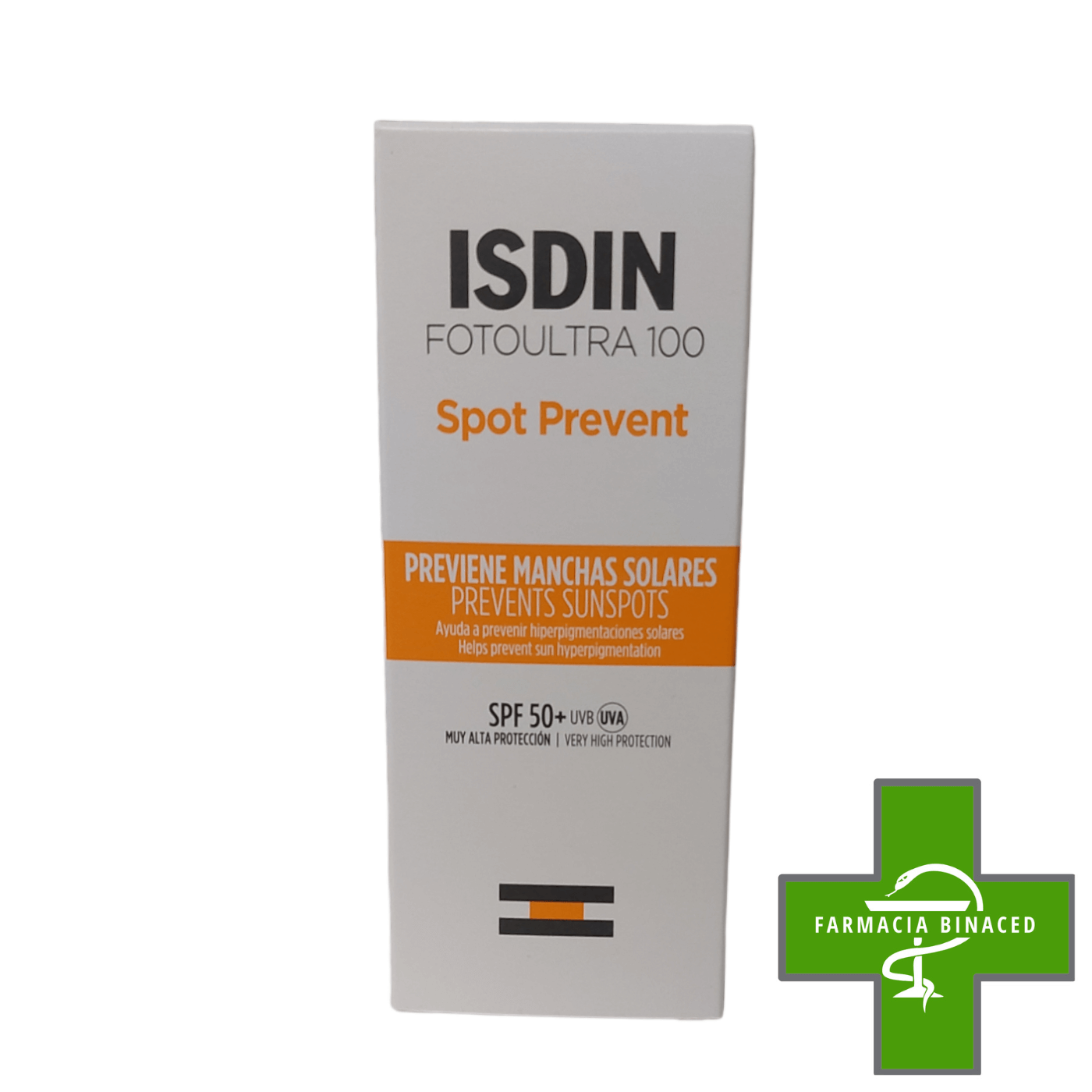 ISDIN FOTOULTRA SPOT PREVENT 50+ 50ML
