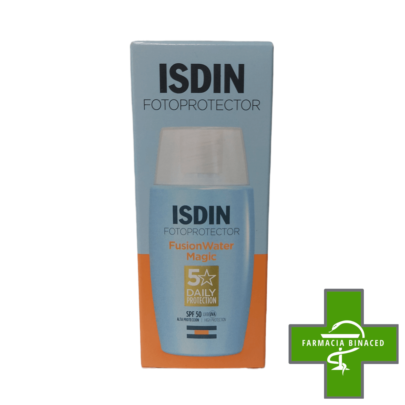 ISDIN FUSION WATER MAGIC 50 50ML