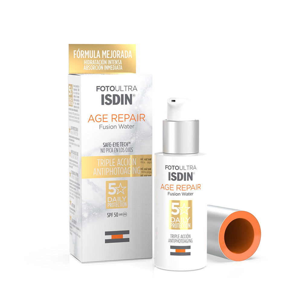 Isdin FotoUltra Age REpair Fusion Water SPF50+ 50ml