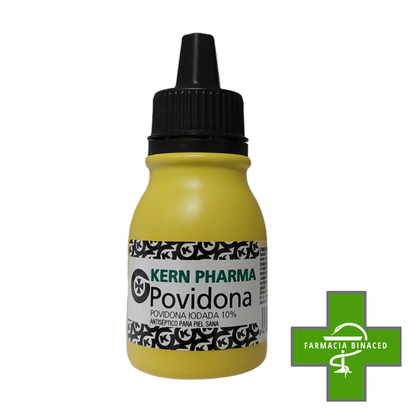 KERN POVIDONA IODADA 10% 50ML
