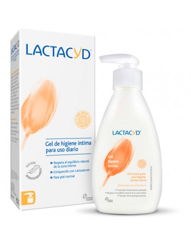 Lactacyd Íntimo 200ml  