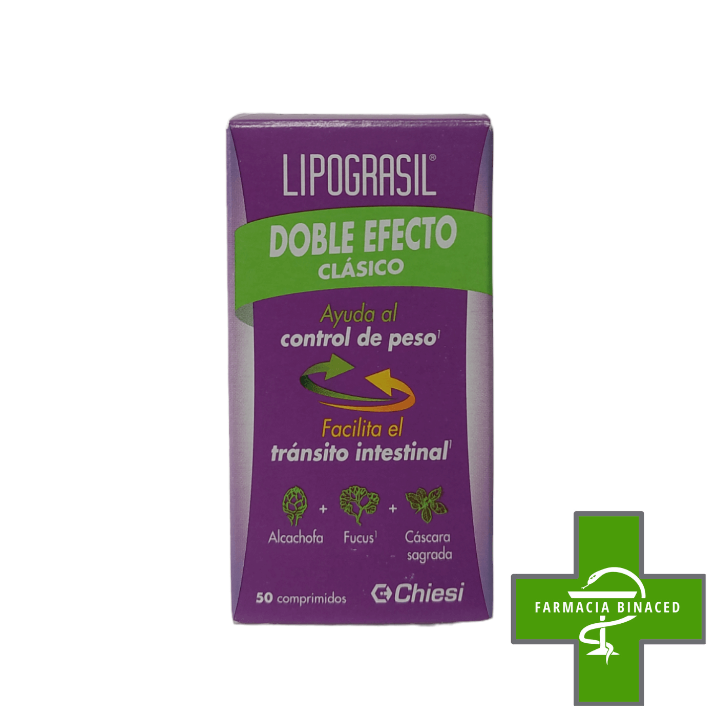 LIPOGRASIL DOBLE EFECTO 50C